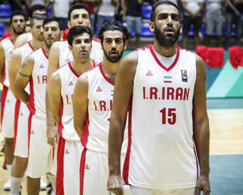 بسکتبال ایران