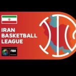 iran basketball league